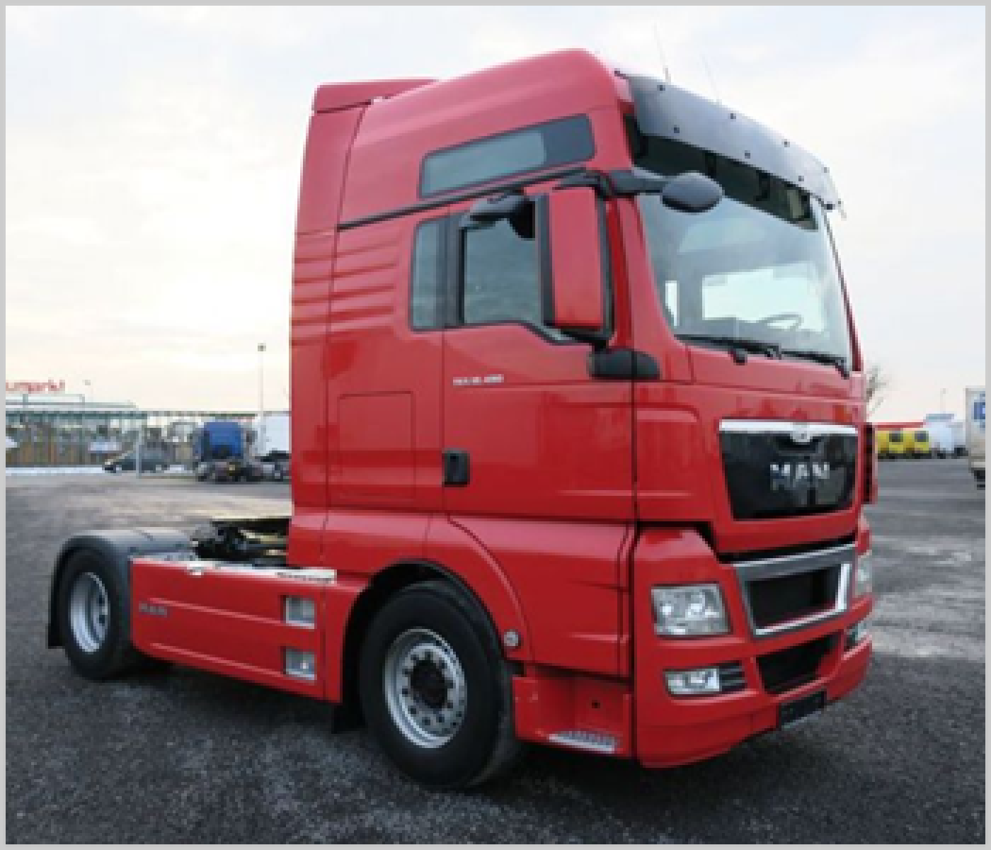 MAN TGA TGX trucks for sale from 2002 and above!