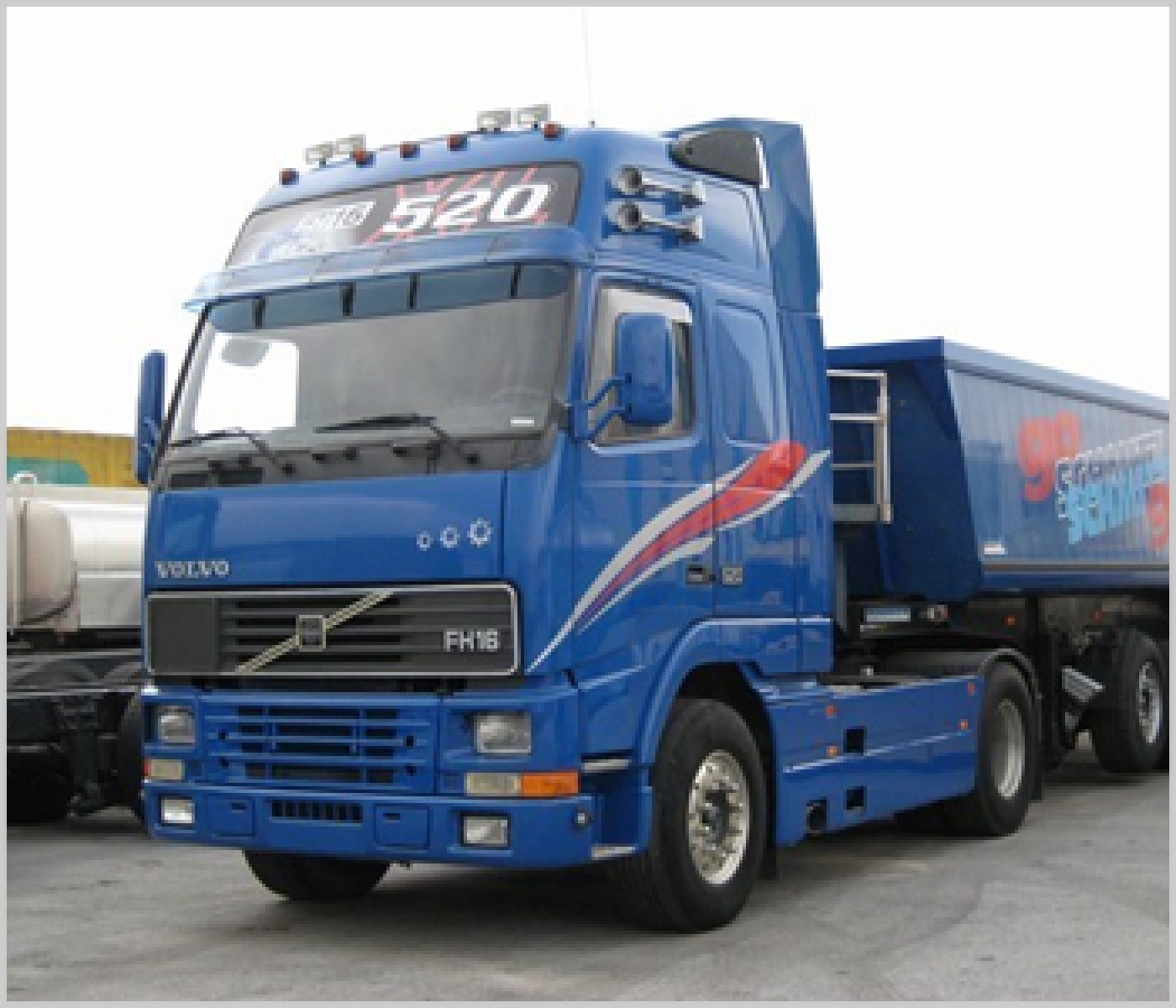 Volvo FH12 trucks from 1998 and above for sale!
